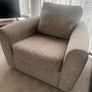 Sofa Bed and 2 chairs for sale Image 4