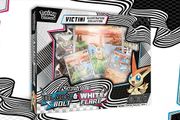 Pokemon Victini illustration Collection