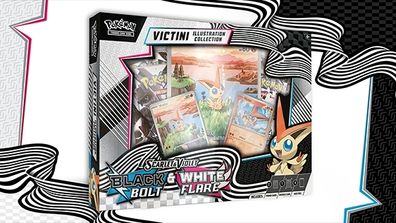 Pokemon Victini illustration Collection