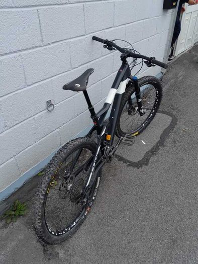 Cube Stereo HPC Carbon mountain bike
