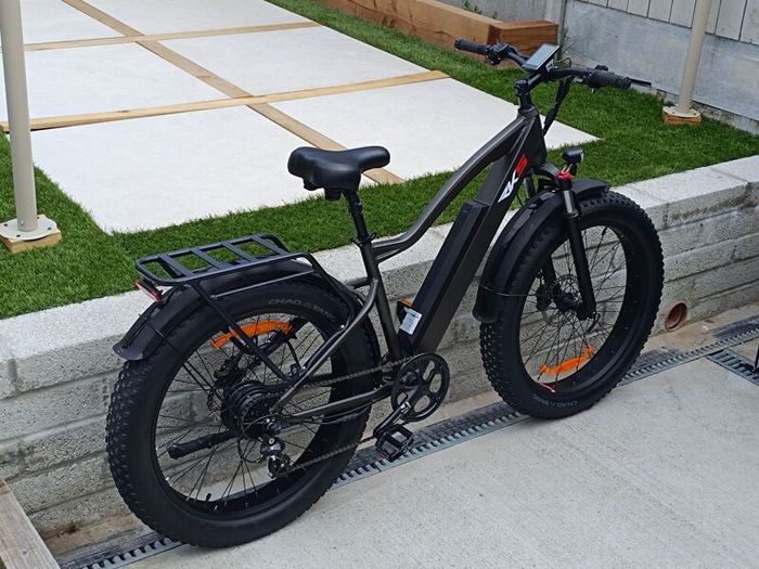 Fully Legal E-bike