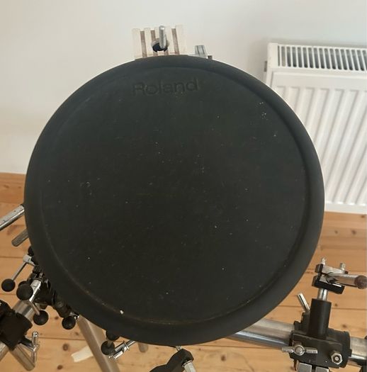Roland pd 9 pads x 3