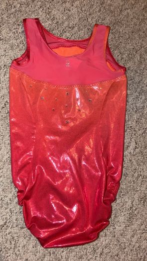 Gymnastics Leotard.