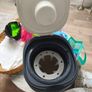 Tommy tippee nappy bin Image 2