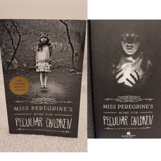 Miss Peregrine's Home for Peculiar Children by Ransom Riggs