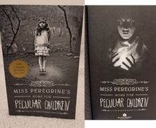 Miss Peregrine's Home for Peculiar Children by Ransom Riggs