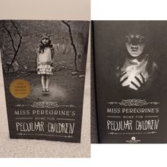Miss Peregrine's Home for Peculiar Children by Ransom Riggs