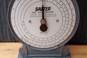 Vintage Salter Eire Coin Checker
