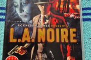 L.A. Noire PlayStation3 Ps3 Games Original