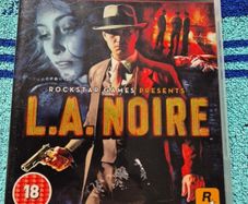 L.A. Noire PlayStation3 Ps3 Games Original