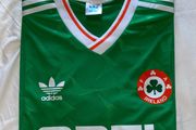Ireland Italia 90 Jersey