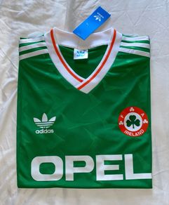 Ireland Italia 90 Jersey