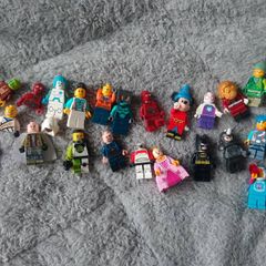 Lego Minifigure Lot