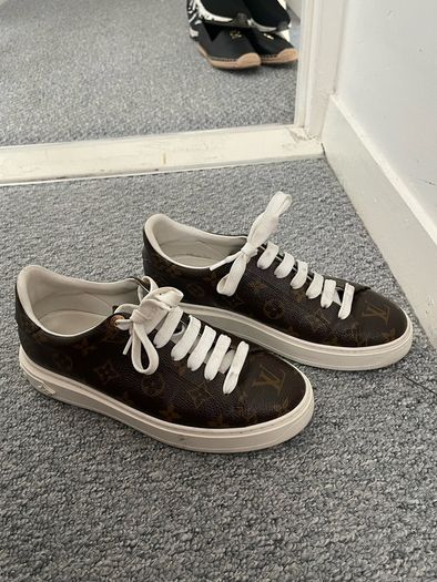 Louis Vuitton women's trainers