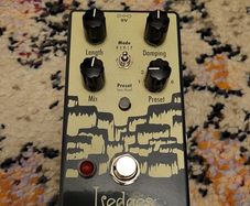 eqd ledges reverb