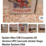 sega spiderman 1991 Image 8