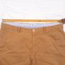 Massimo Dutti Ochre Mustard Yellow Tailored Smart Casual Chino Trousers W38/L33 Image 9