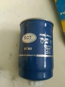 ST 302 fuel filter