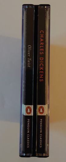 Charles Dickens - Oliver Twist - 6x CD's
