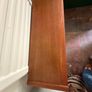 Mid-century modern glass cabinet Image 2