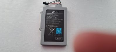 Wii U Battery