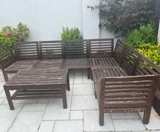 IKEA Outdoor Furniture