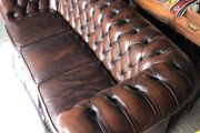 Chesterfield sofa
