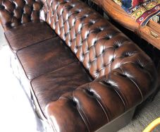 Chesterfield sofa