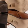 Oasis Tan Ladies Boots Image 4