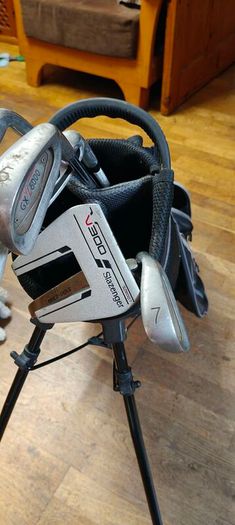 Golf clubs