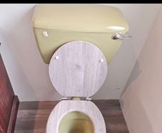 toilet