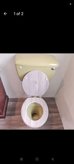 toilet