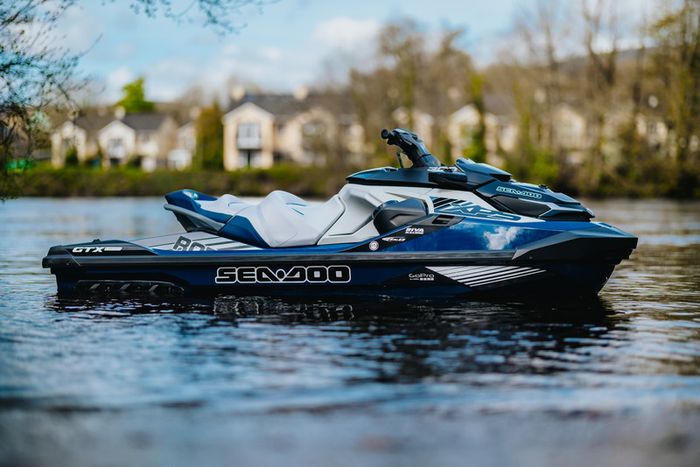 Seadoo GTX Limited 300BHP