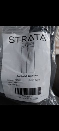 arc flash work jeans