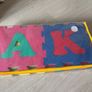 foam alphabet play mats Image 2