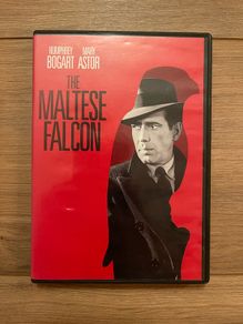 The Maltese Falcon (Region 1 NTSC DVD)
