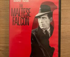 The Maltese Falcon (Region 1 NTSC DVD)