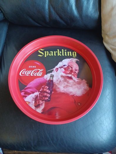 Coca-Cola Tray