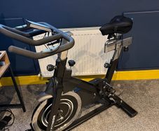 Exercise bike