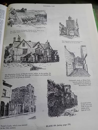 A A Roadbook Of Ireland