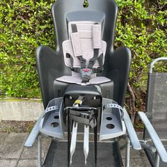 Polisport Rear Toddler/Child Bike Seat