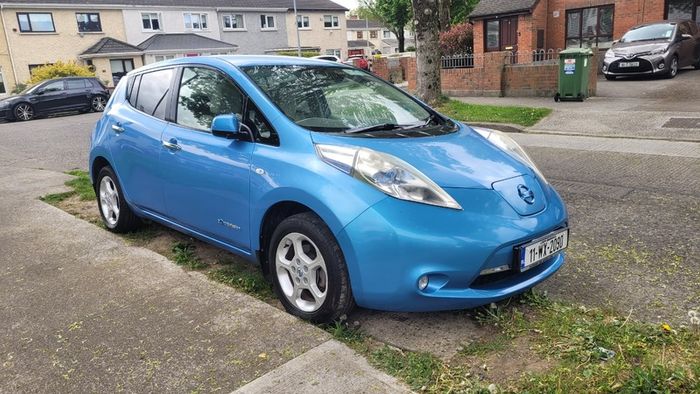 2011 Nissan Leaf