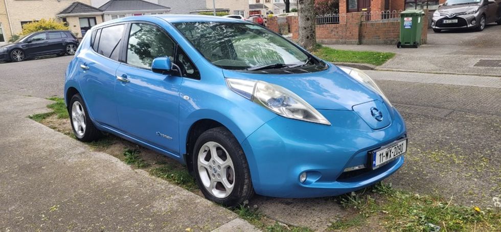 2011 Nissan Leaf