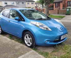 2011 Nissan Leaf