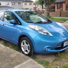 2011 Nissan Leaf electric