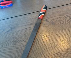 Hand File Metal, Yato