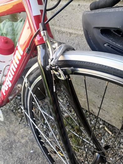 Bicycle with extras