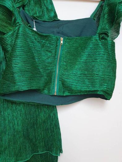 Ladies skirt and top