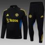 Man United Tracksuit Image 5