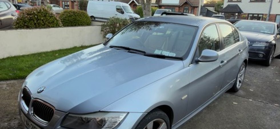 2011 Bmw 3-series